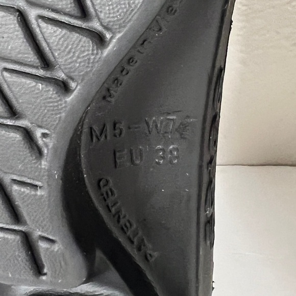 Oofos Ooahh Sport Slides Slip On Sandals - Picture 5 of 5